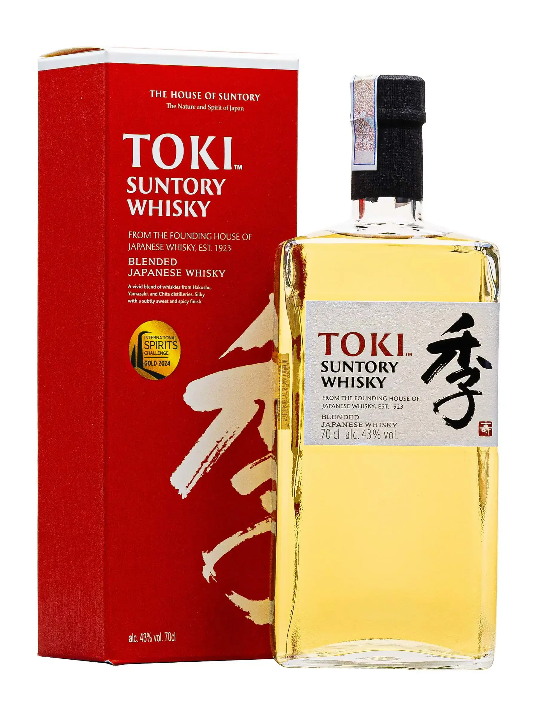 Toki-Suntory-Whisky